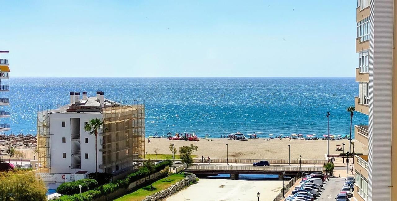 Apartamento Con Vistas Fuengirola Kültér fotó