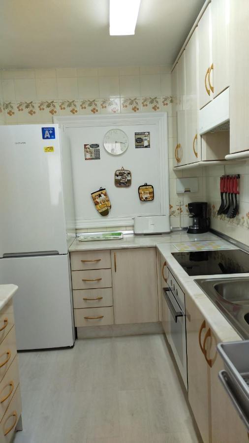 Apartamento Con Vistas Fuengirola Kültér fotó