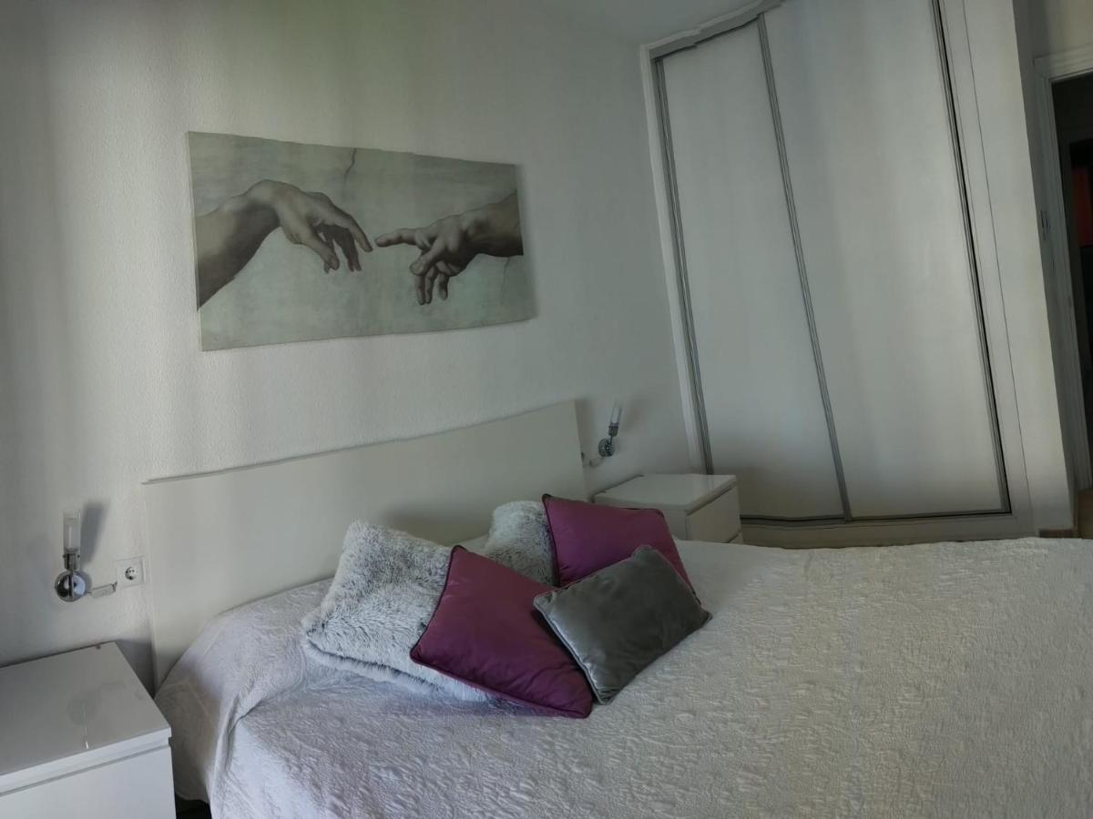 Apartamento Con Vistas Fuengirola Kültér fotó