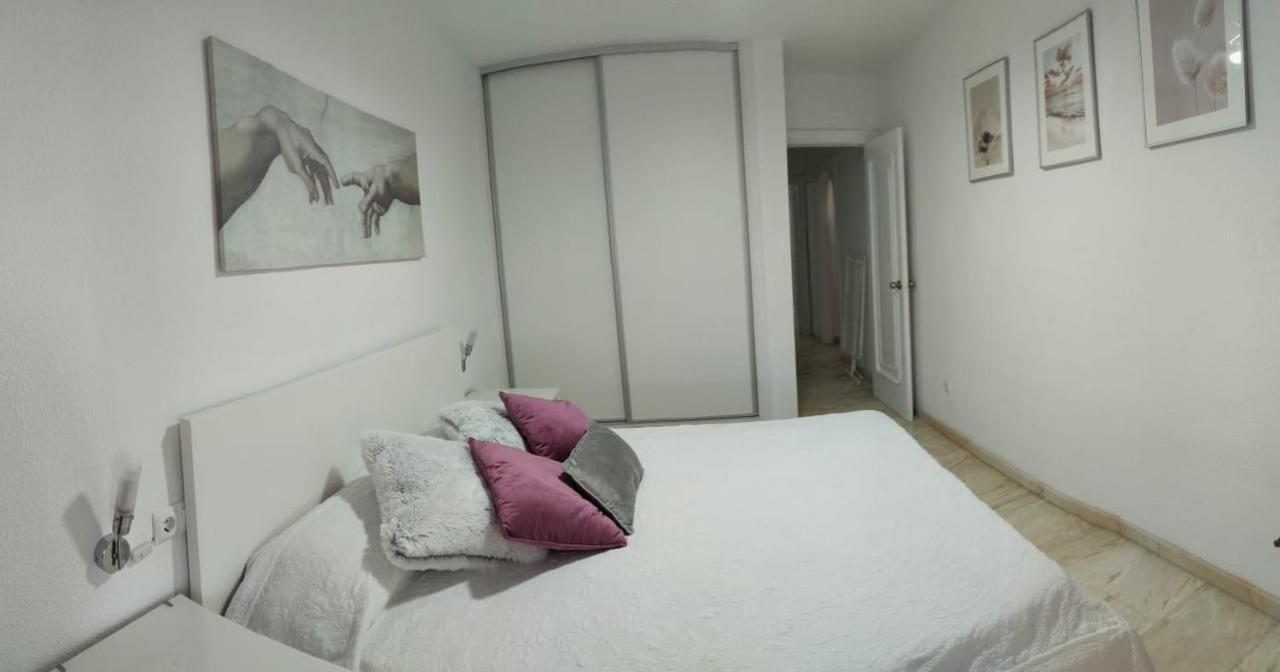 Apartamento Con Vistas Fuengirola Kültér fotó