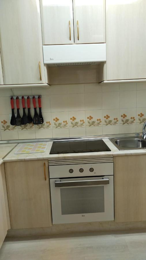 Apartamento Con Vistas Fuengirola Kültér fotó