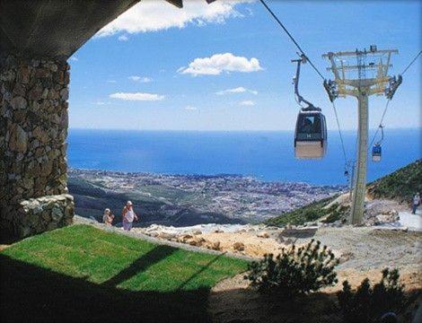 Apartamento Con Vistas Fuengirola Kültér fotó