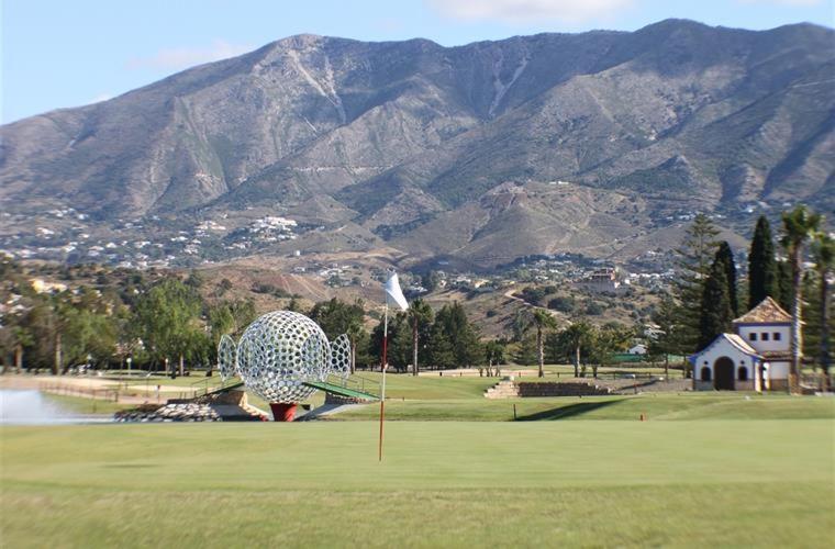 Apartamento Con Vistas Fuengirola Kültér fotó