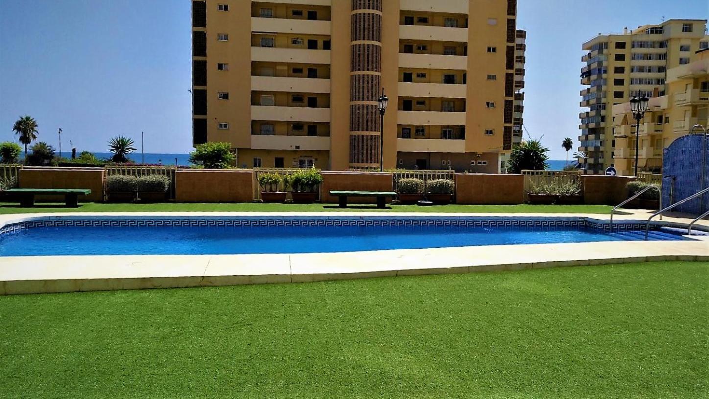 Apartamento Con Vistas Fuengirola Kültér fotó