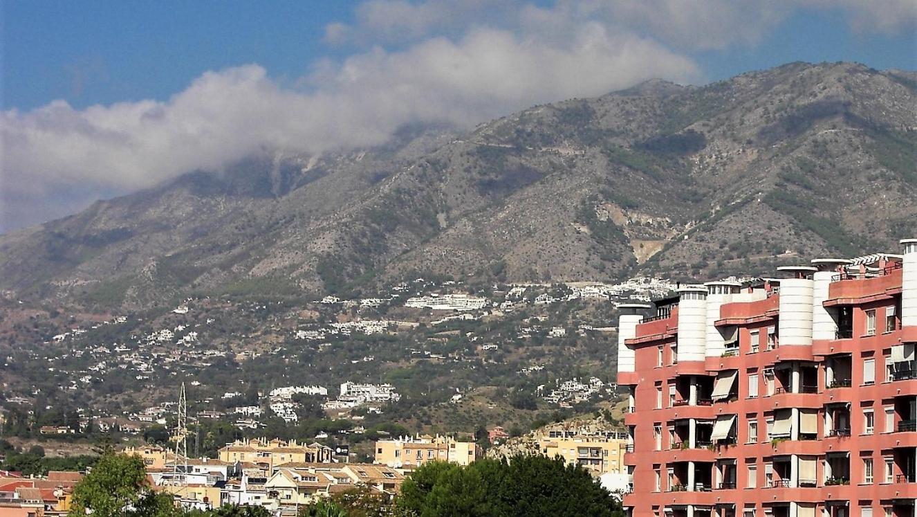 Apartamento Con Vistas Fuengirola Kültér fotó