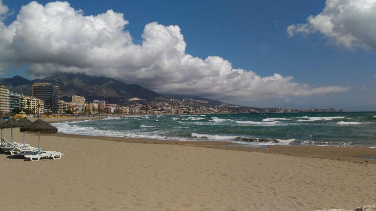 Apartamento Con Vistas Fuengirola Kültér fotó
