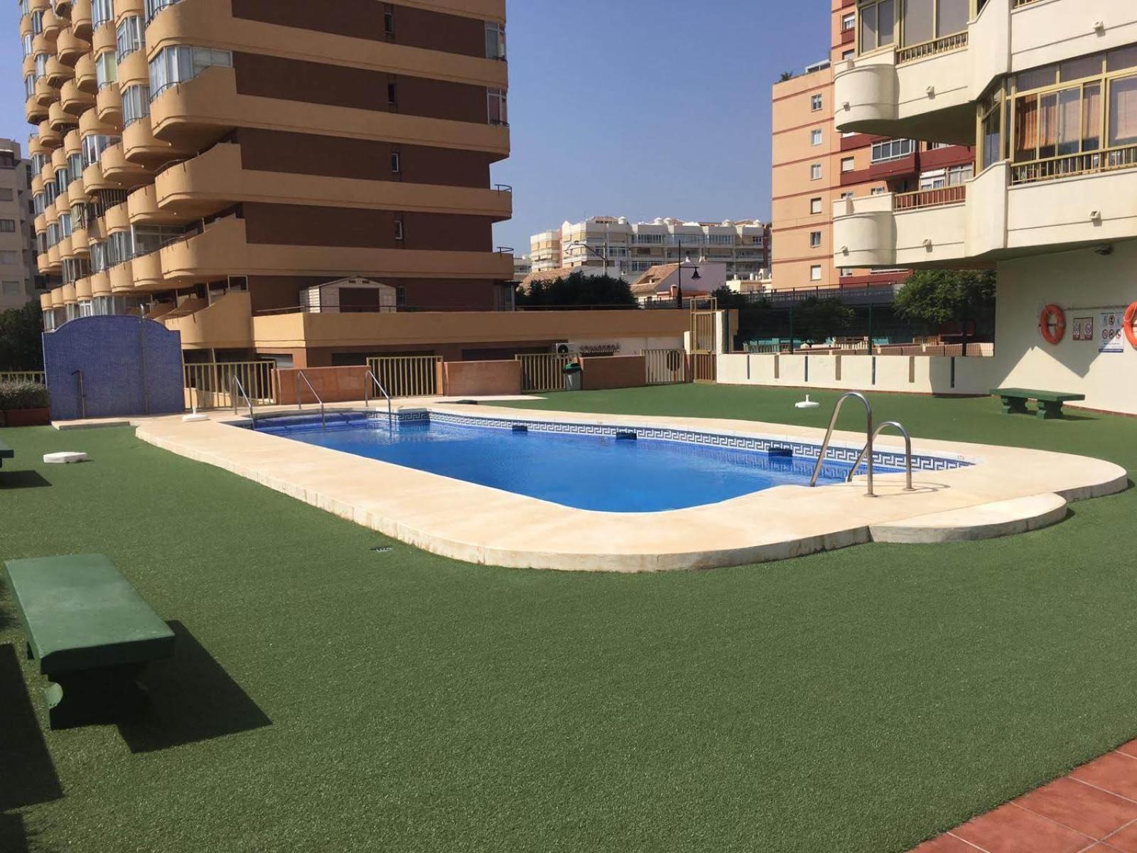 Apartamento Con Vistas Fuengirola Kültér fotó