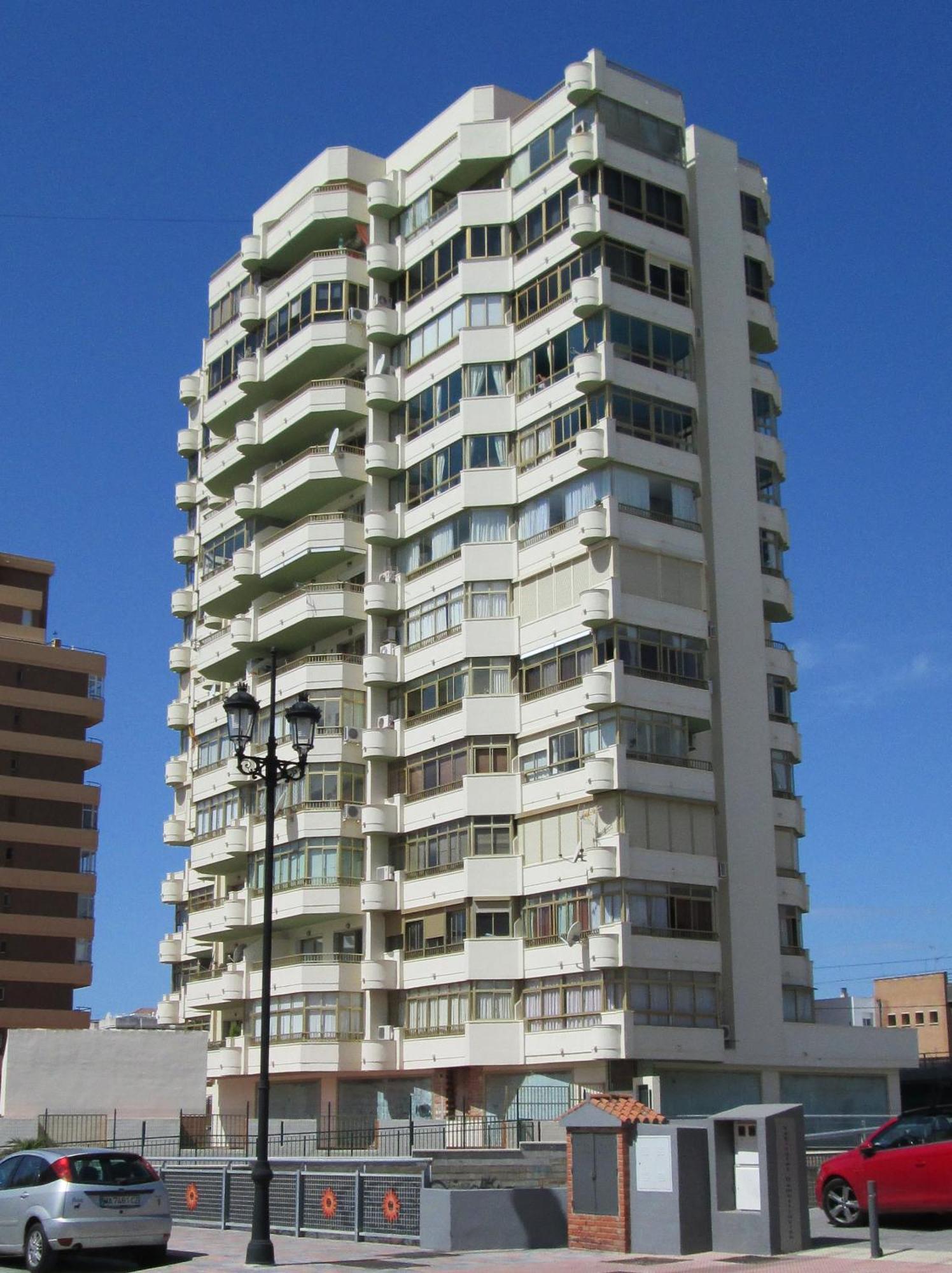 Apartamento Con Vistas Fuengirola Kültér fotó