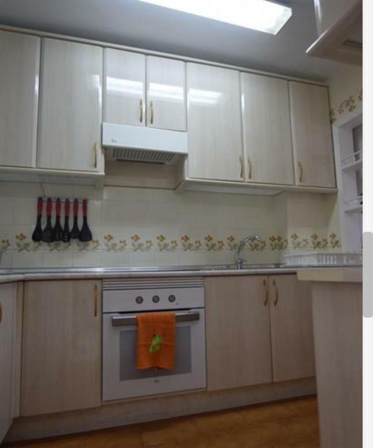 Apartamento Con Vistas Fuengirola Kültér fotó