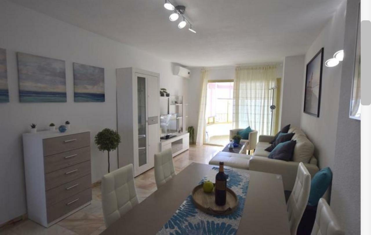 Apartamento Con Vistas Fuengirola Kültér fotó