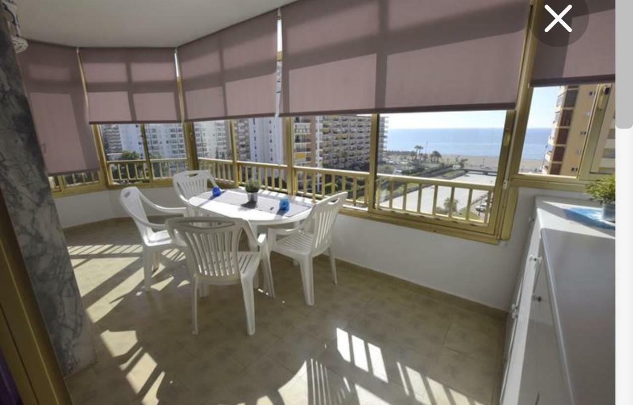 Apartamento Con Vistas Fuengirola Kültér fotó