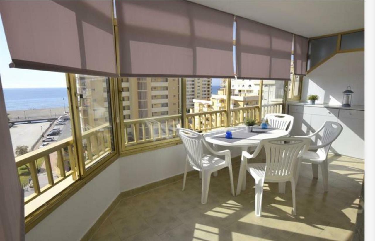 Apartamento Con Vistas Fuengirola Kültér fotó