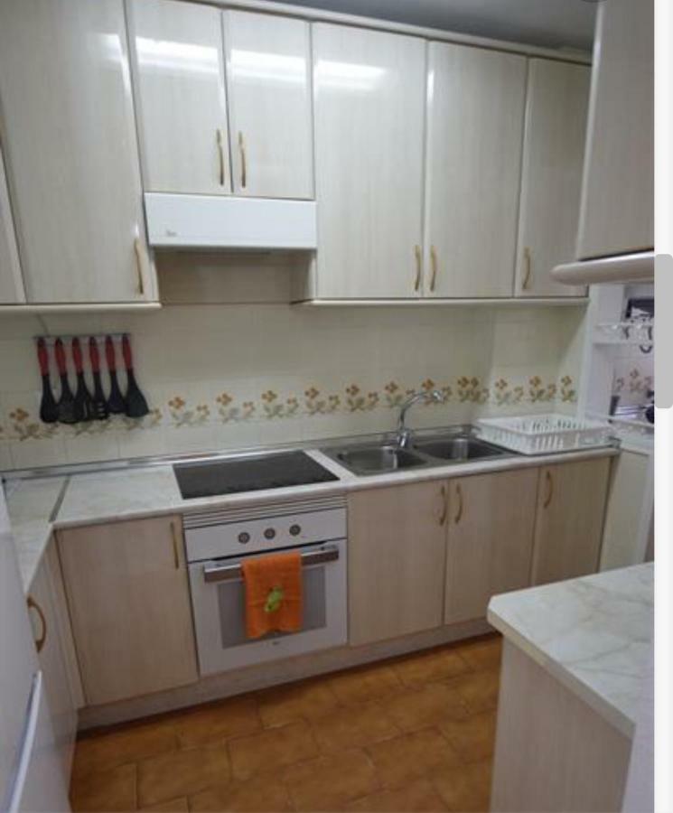 Apartamento Con Vistas Fuengirola Kültér fotó