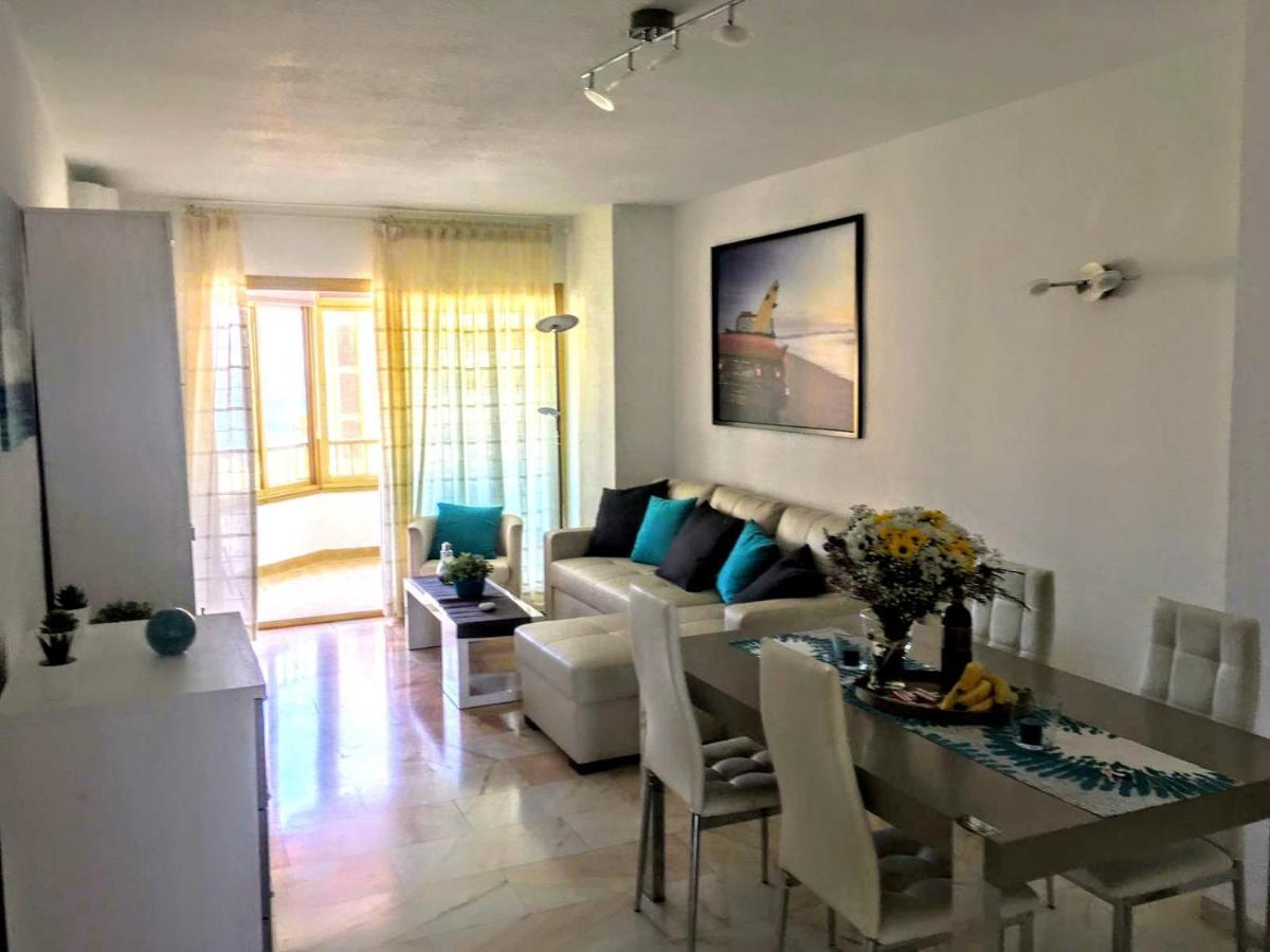 Apartamento Con Vistas Fuengirola Kültér fotó