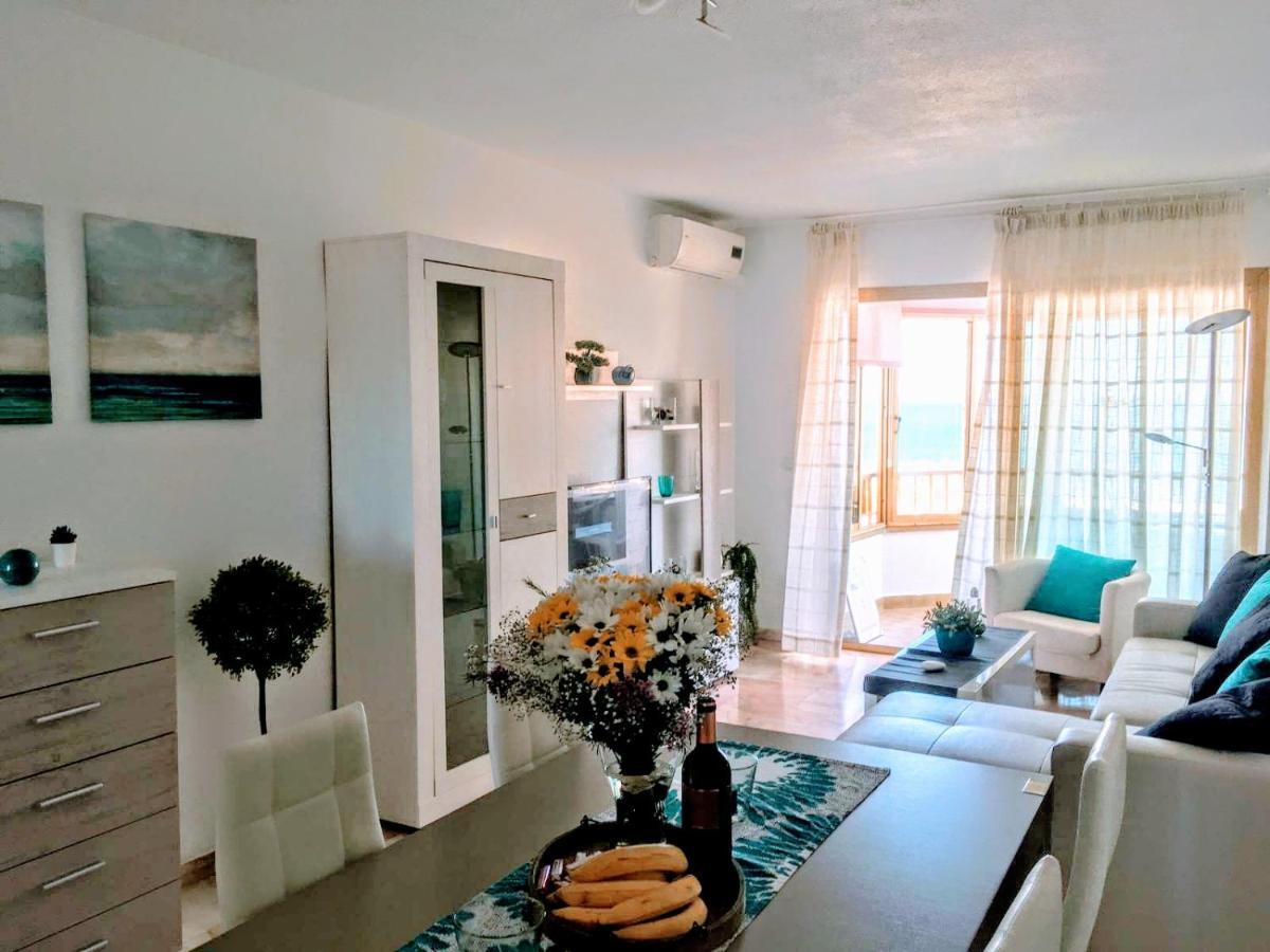 Apartamento Con Vistas Fuengirola Kültér fotó