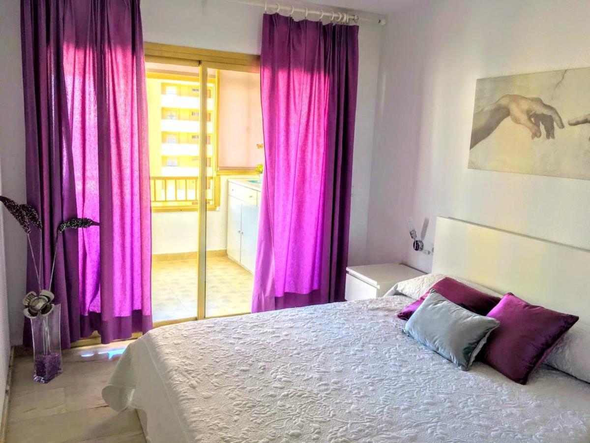 Apartamento Con Vistas Fuengirola Kültér fotó